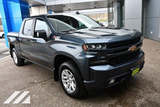 used 2019 Chevrolet Silverado 1500 car, priced at $23,499