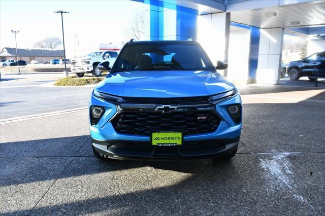 new 2025 Chevrolet TrailBlazer car, priced at $30,085