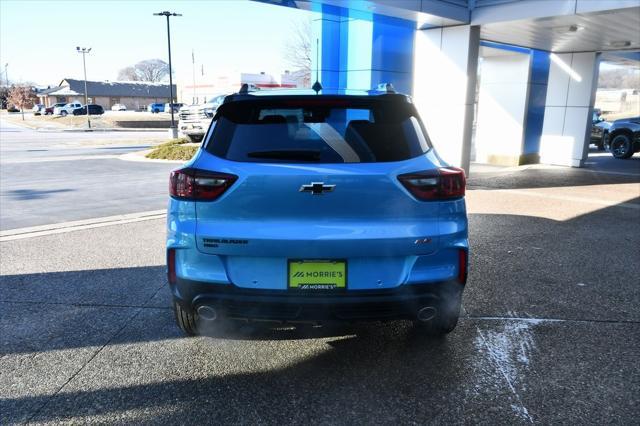 new 2025 Chevrolet TrailBlazer car, priced at $30,085