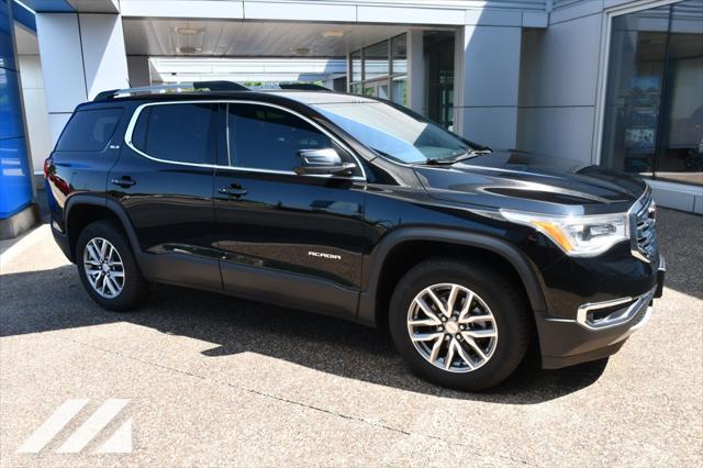 used 2019 GMC Acadia car, priced at $17,787