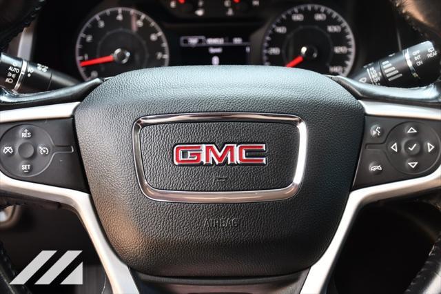 used 2019 GMC Acadia car, priced at $17,787