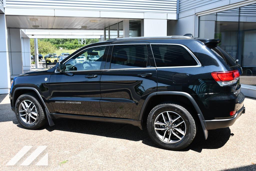used 2020 Jeep Grand Cherokee car, priced at $23,699