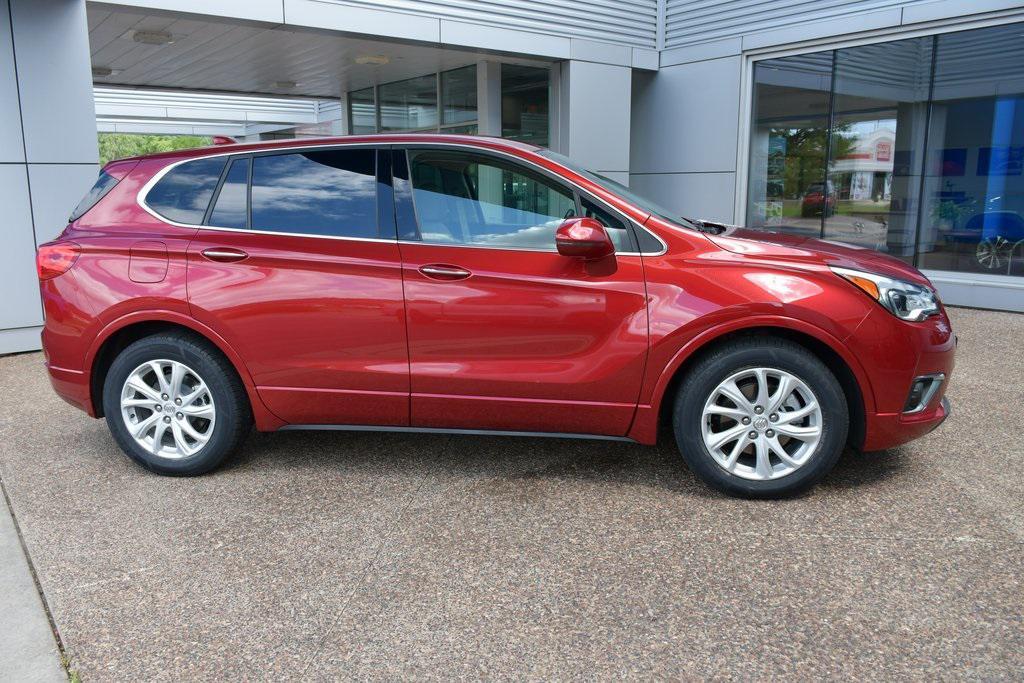 used 2019 Buick Envision car, priced at $18,499