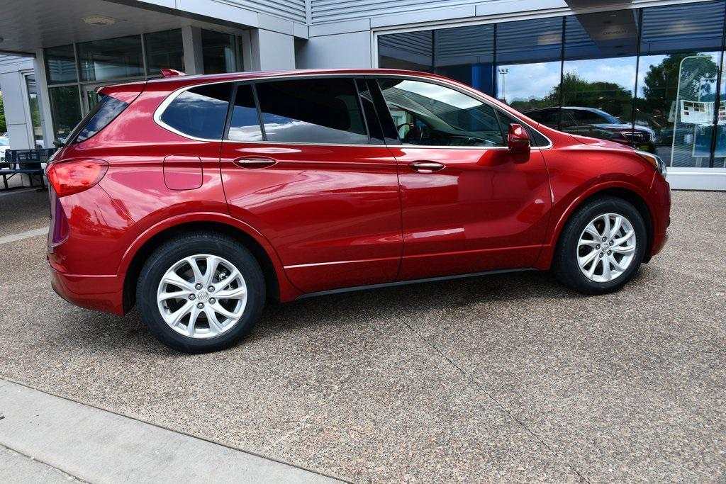 used 2019 Buick Envision car, priced at $18,499