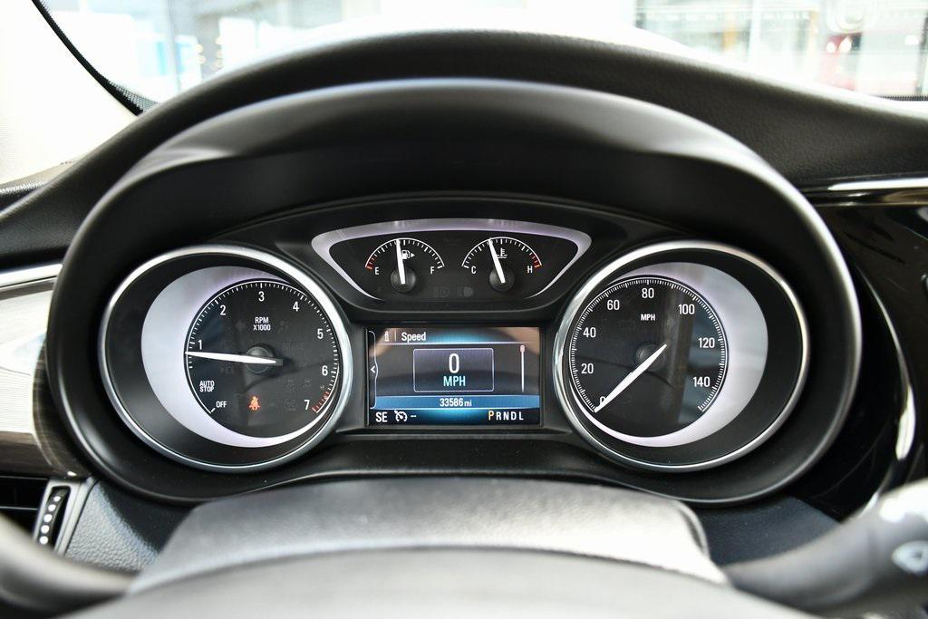 used 2019 Buick Envision car, priced at $18,499