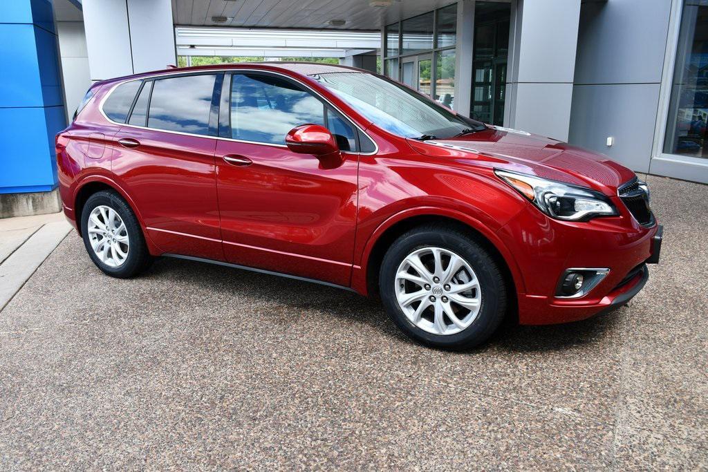 used 2019 Buick Envision car, priced at $18,499