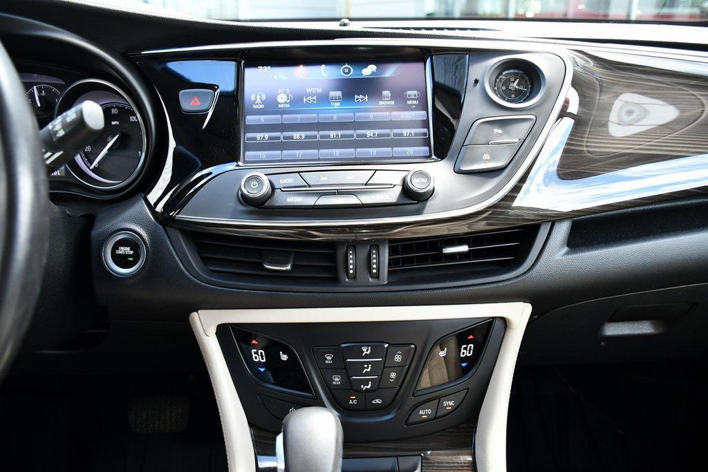 used 2019 Buick Envision car, priced at $18,499