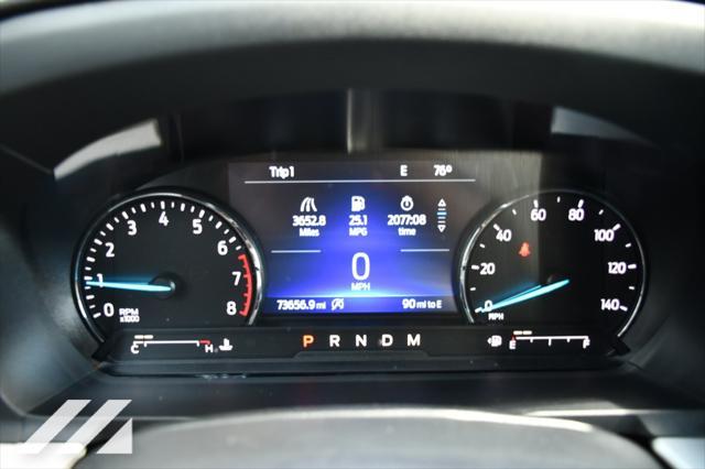 used 2020 Ford Explorer car, priced at $22,499