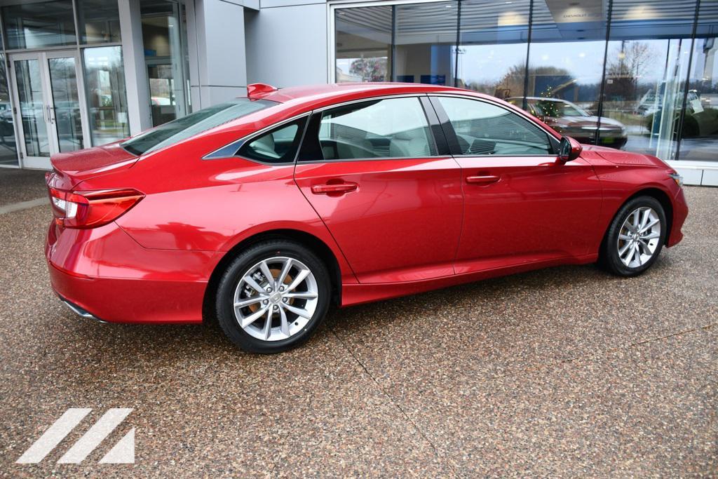 used 2022 Honda Accord car, priced at $21,199
