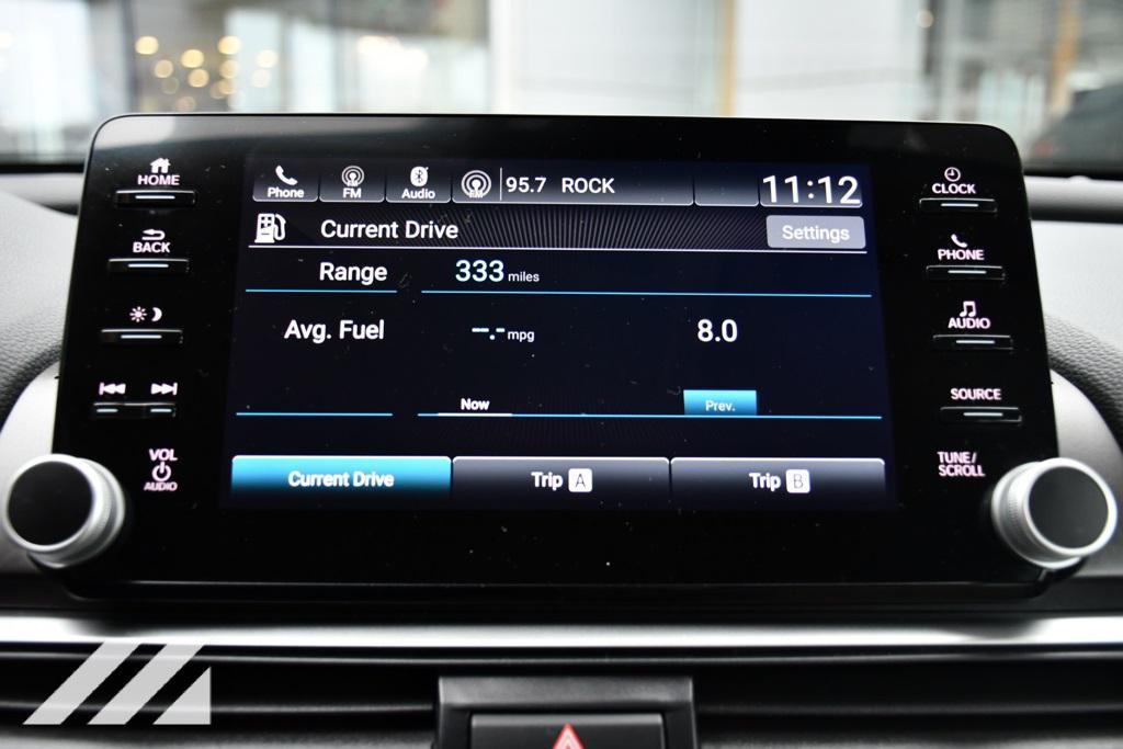 used 2022 Honda Accord car, priced at $21,199