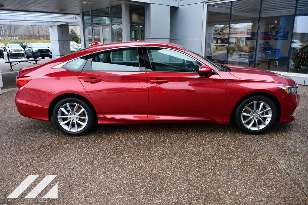 used 2022 Honda Accord car, priced at $21,199