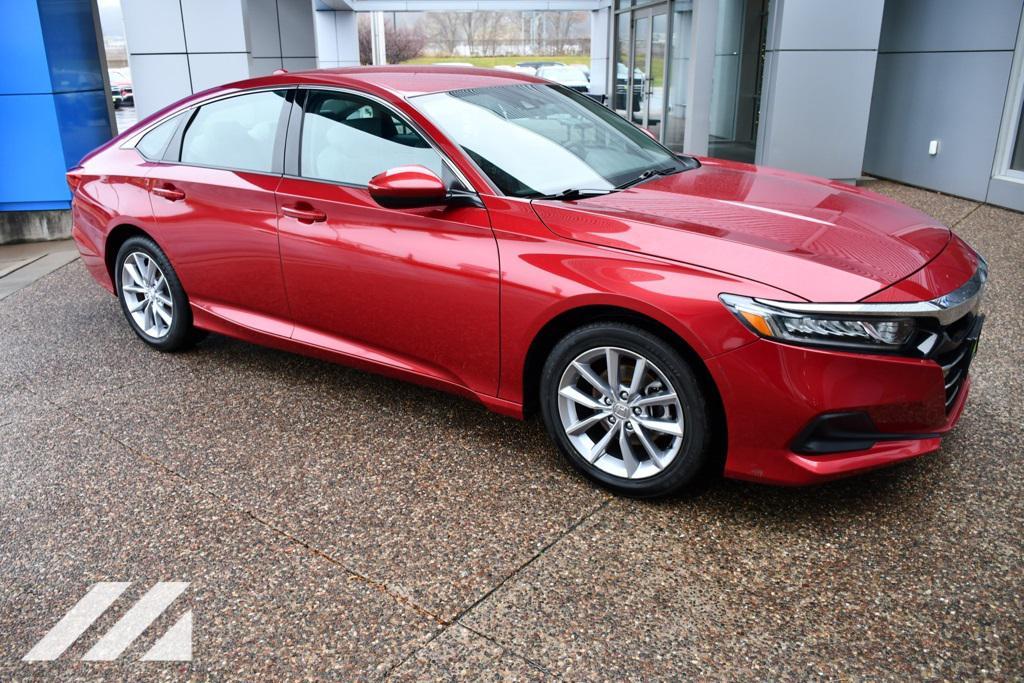 used 2022 Honda Accord car, priced at $21,199