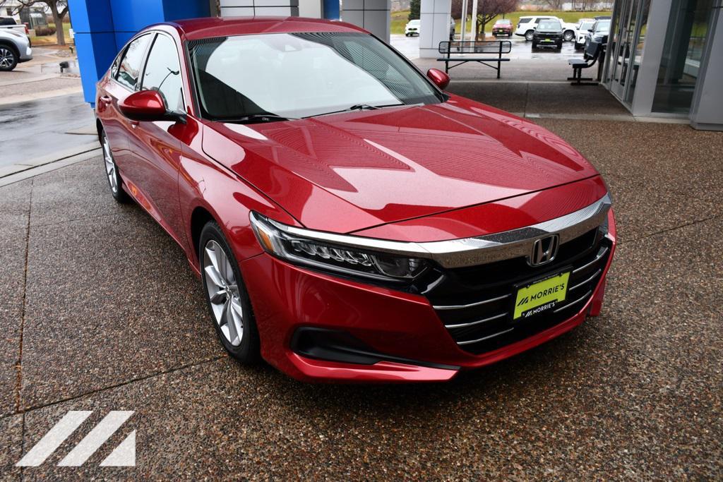 used 2022 Honda Accord car, priced at $21,199