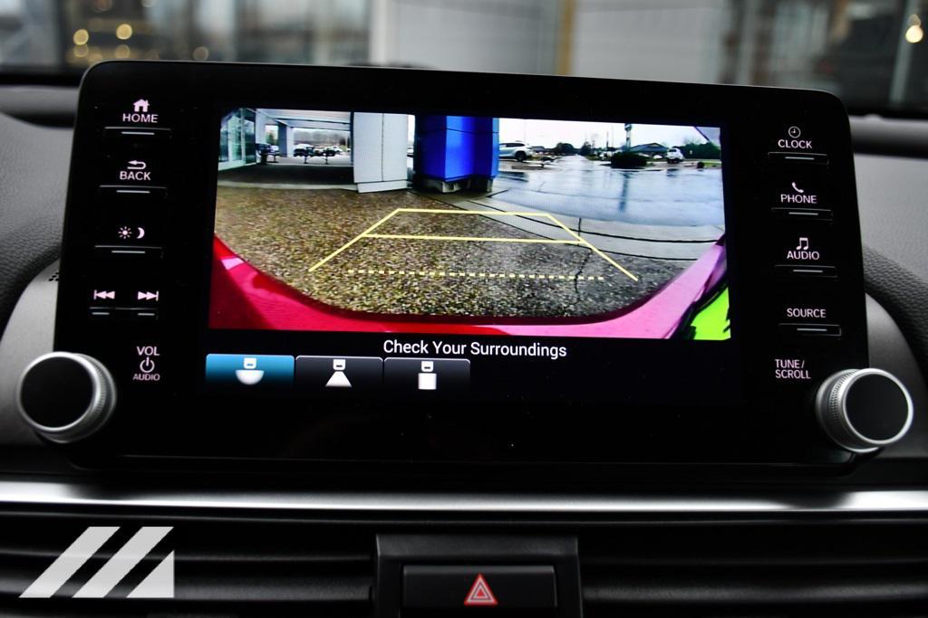 used 2022 Honda Accord car, priced at $21,199