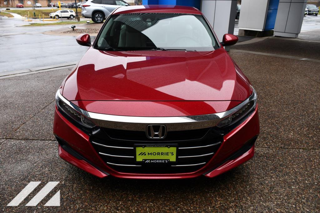used 2022 Honda Accord car, priced at $21,199