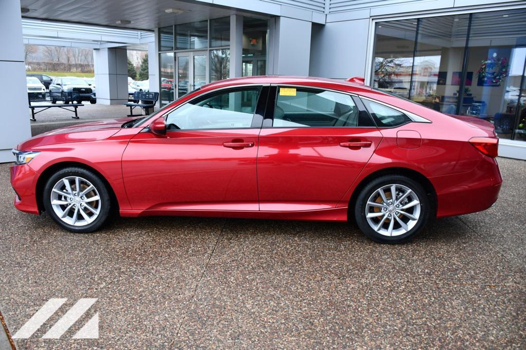 used 2022 Honda Accord car, priced at $21,199