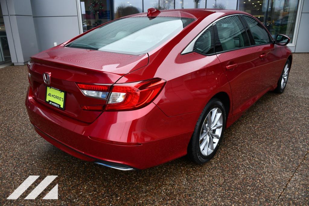 used 2022 Honda Accord car, priced at $21,199