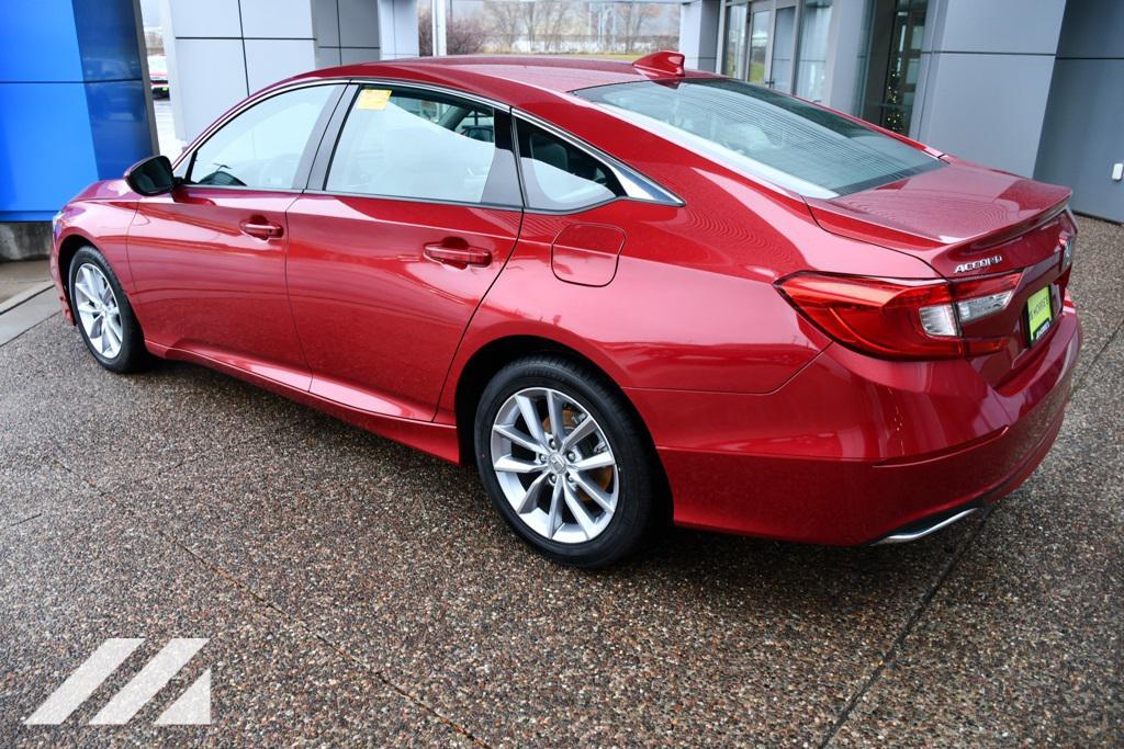 used 2022 Honda Accord car, priced at $21,199