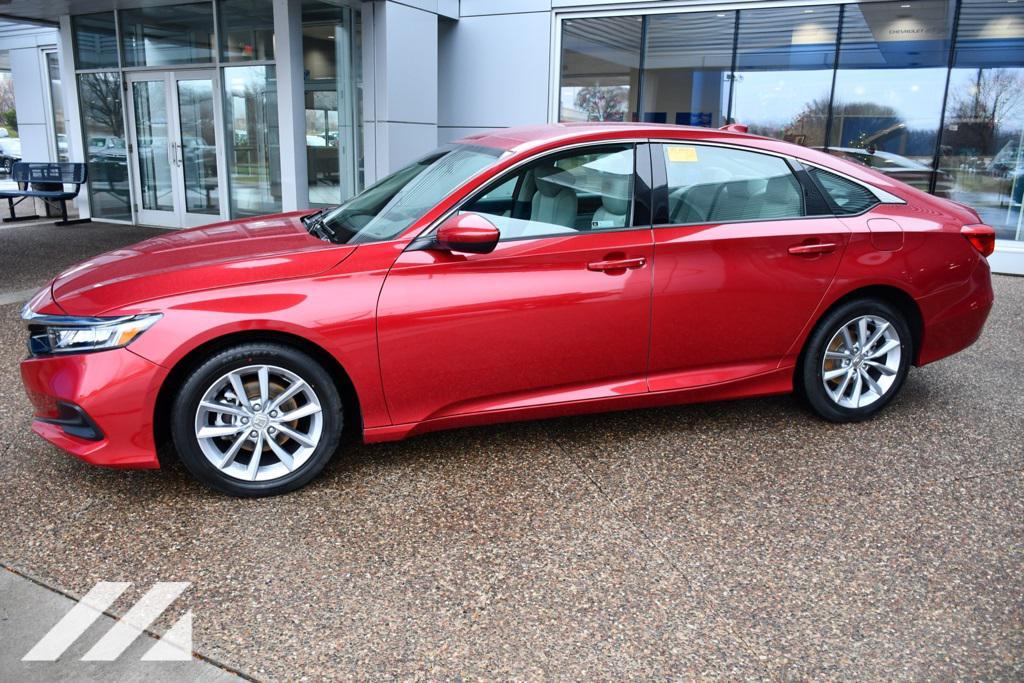 used 2022 Honda Accord car, priced at $21,199