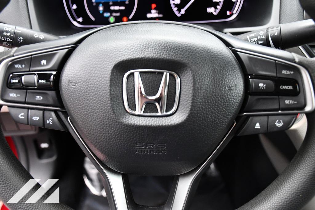 used 2022 Honda Accord car, priced at $21,199