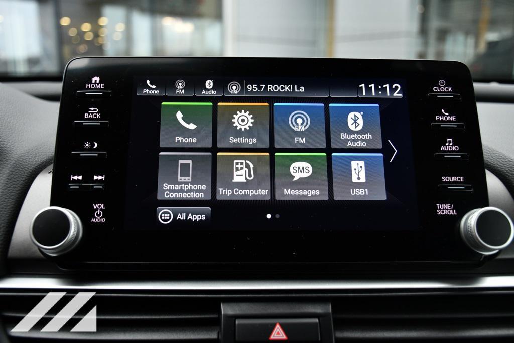 used 2022 Honda Accord car, priced at $21,199