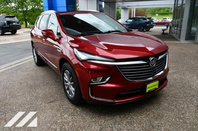 used 2024 Buick Enclave car, priced at $38,833