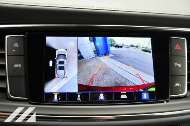 used 2024 Buick Enclave car, priced at $38,833