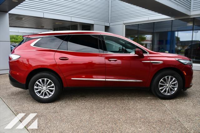 used 2024 Buick Enclave car, priced at $38,833