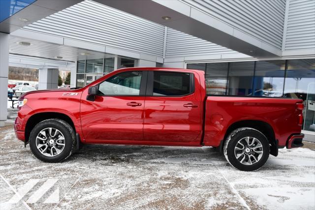 new 2025 Chevrolet Silverado 1500 car, priced at $56,753