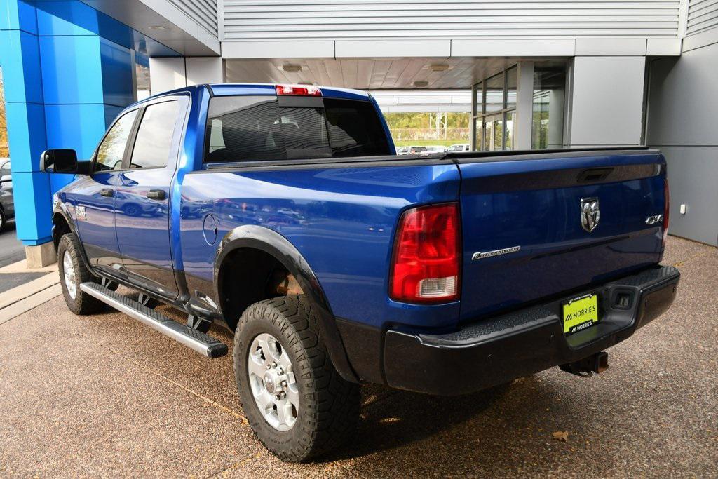 used 2016 Ram 2500 car, priced at $18,376
