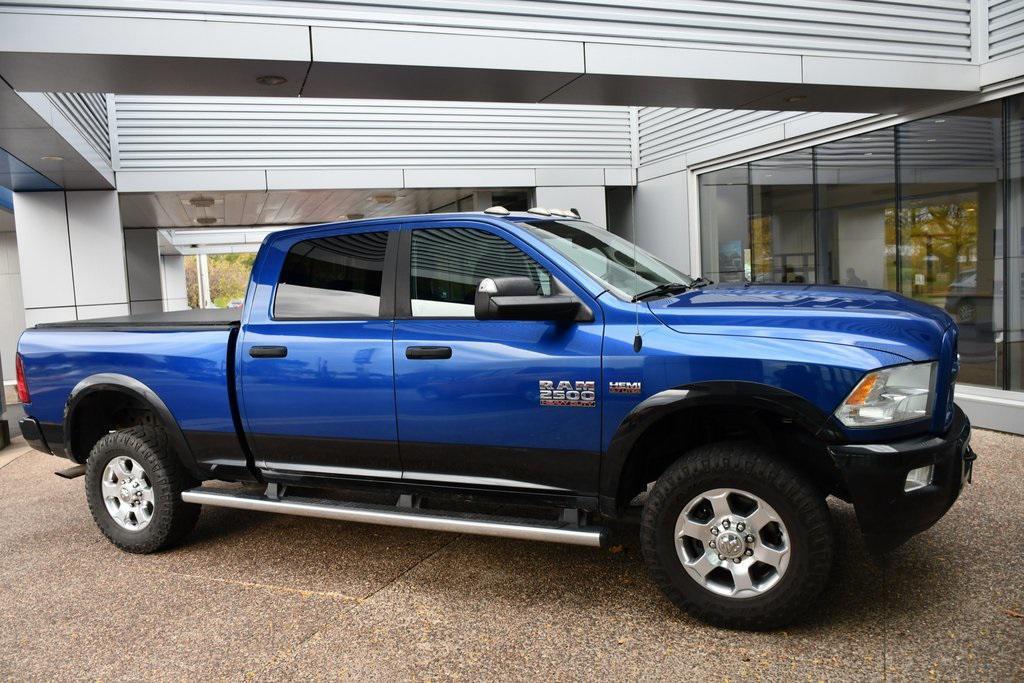 used 2016 Ram 2500 car, priced at $18,376