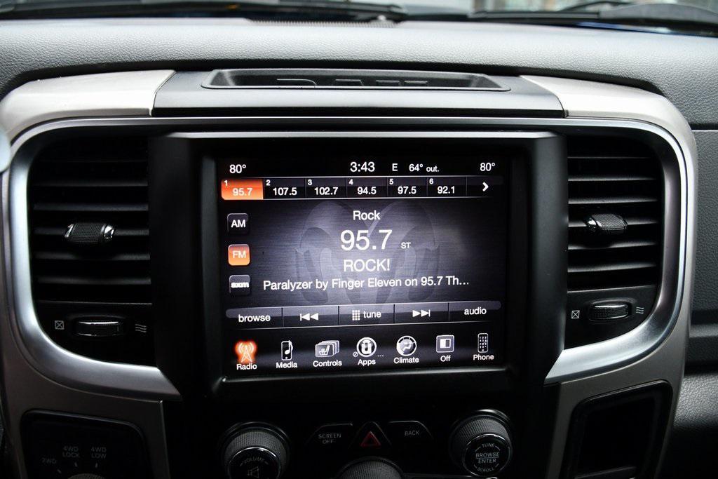 used 2016 Ram 2500 car, priced at $18,376