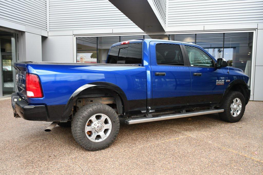 used 2016 Ram 2500 car, priced at $18,376