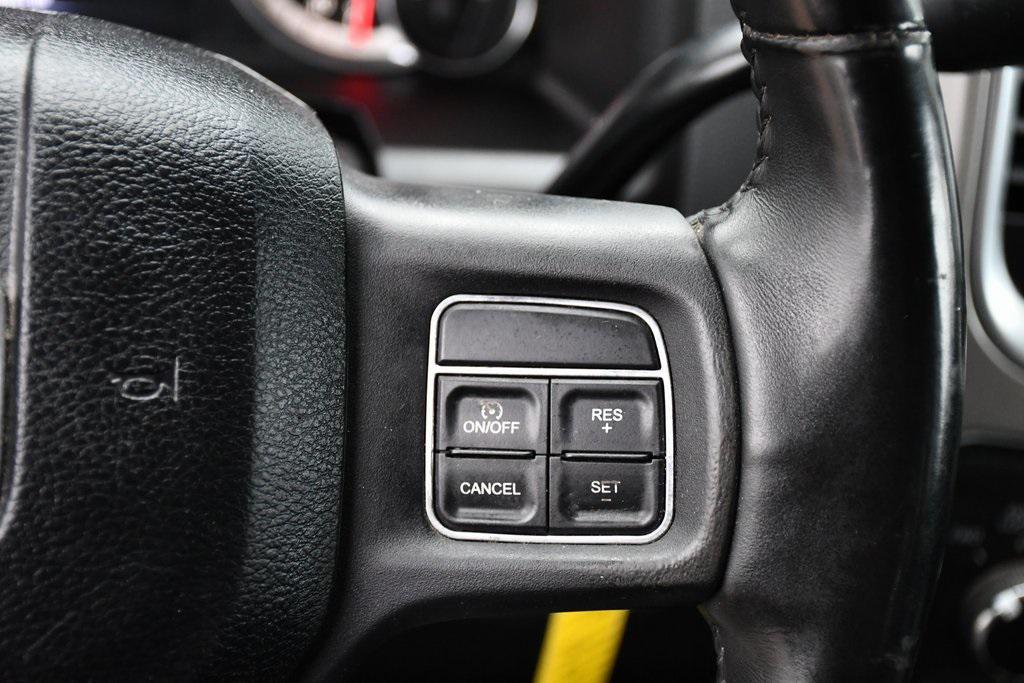 used 2016 Ram 2500 car, priced at $18,376