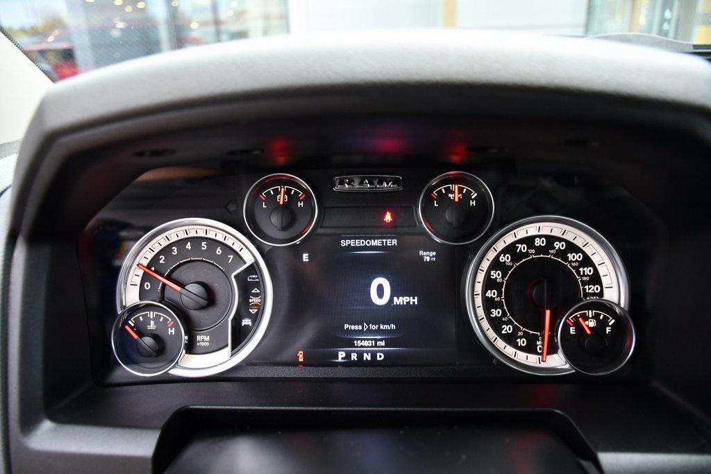 used 2016 Ram 2500 car, priced at $18,376