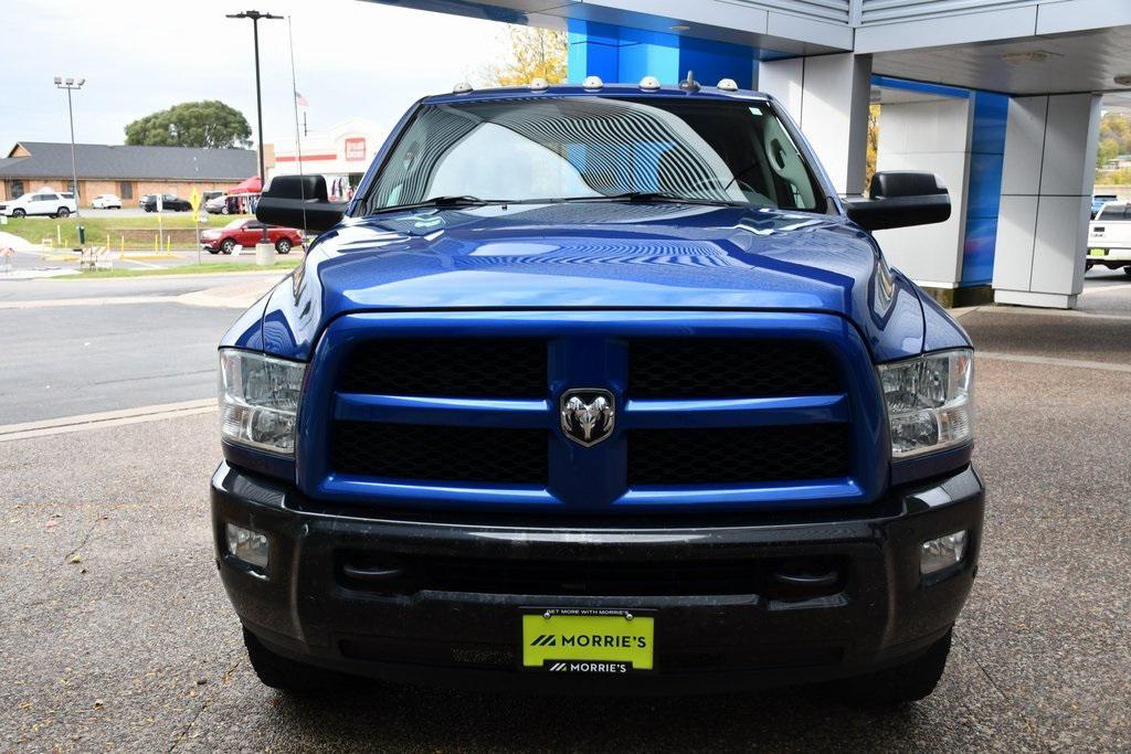 used 2016 Ram 2500 car, priced at $18,376