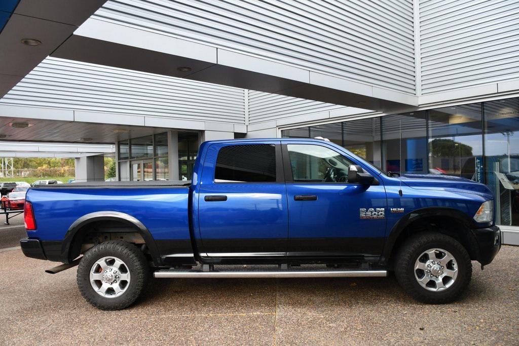 used 2016 Ram 2500 car, priced at $18,376