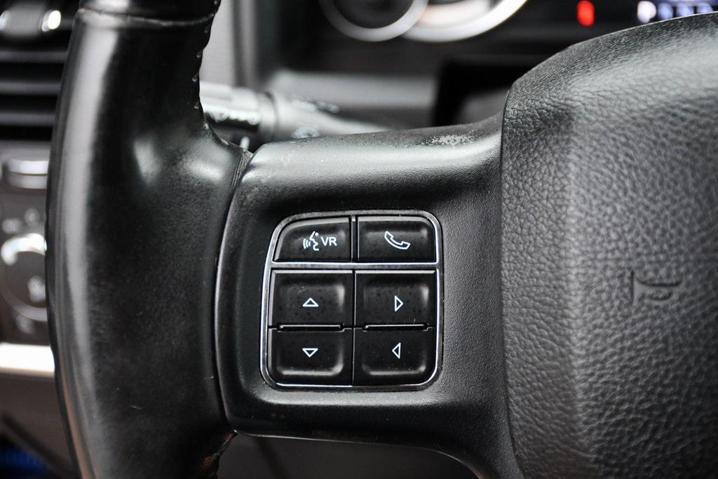 used 2016 Ram 2500 car, priced at $18,376