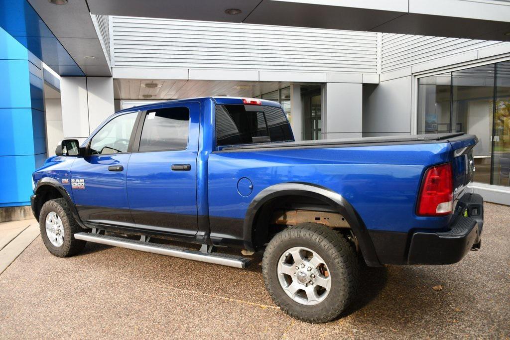 used 2016 Ram 2500 car, priced at $18,376