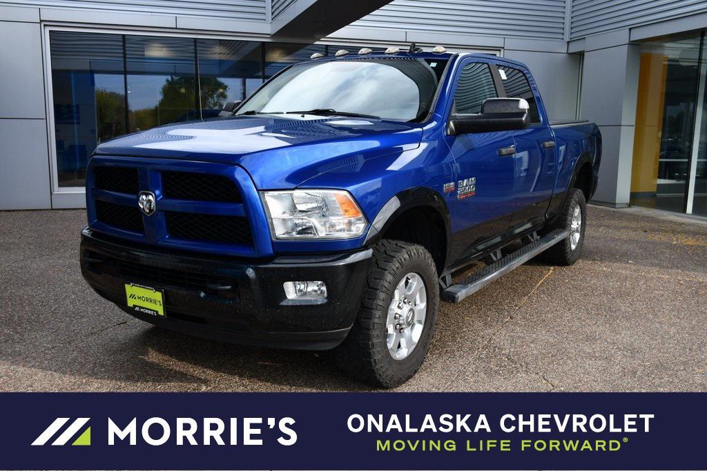 used 2016 Ram 2500 car, priced at $18,376