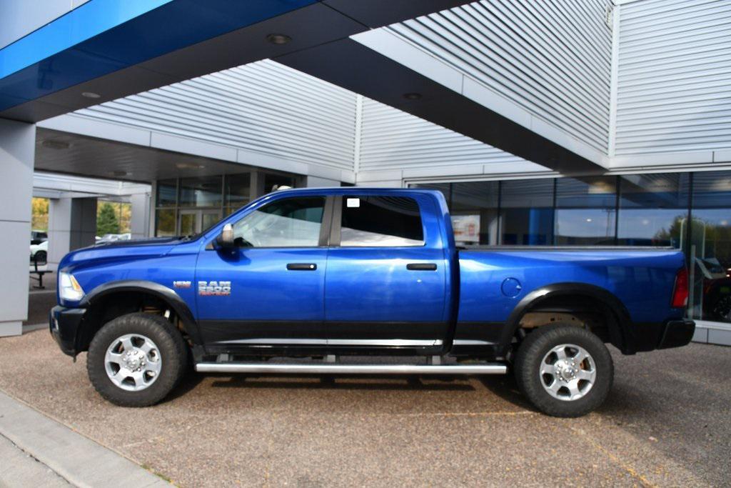 used 2016 Ram 2500 car, priced at $18,376