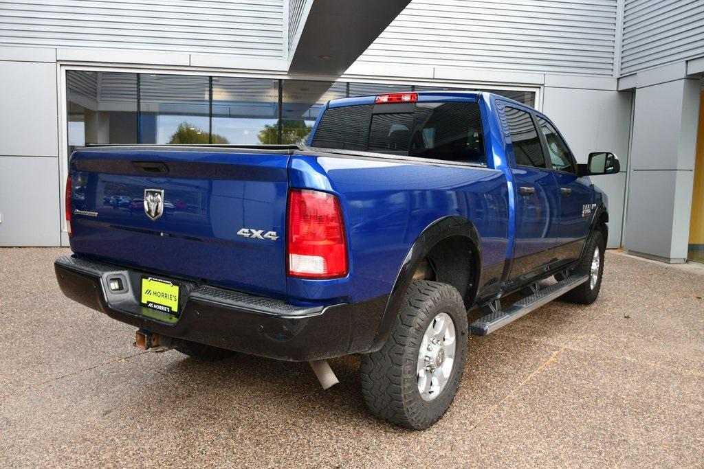 used 2016 Ram 2500 car, priced at $18,376
