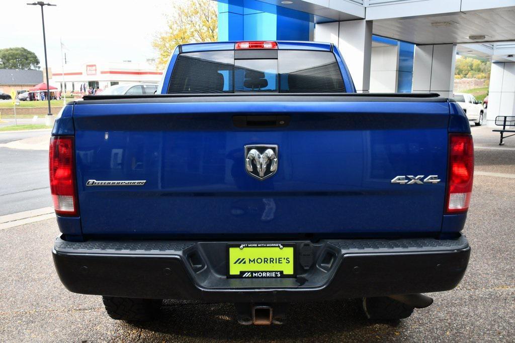 used 2016 Ram 2500 car, priced at $18,376