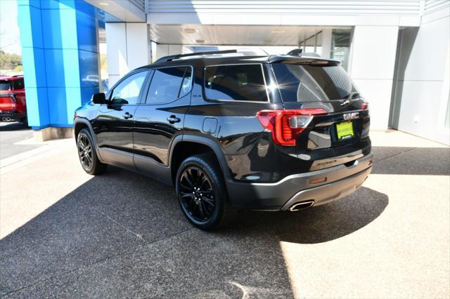 used 2023 GMC Acadia car, priced at $31,927