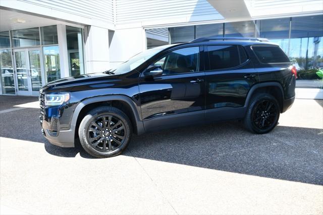 used 2023 GMC Acadia car, priced at $31,927