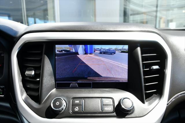 used 2023 GMC Acadia car, priced at $31,927