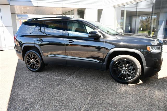 used 2023 GMC Acadia car, priced at $31,927