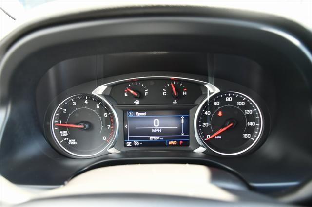 used 2023 GMC Acadia car, priced at $31,927
