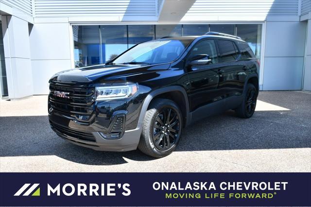 used 2023 GMC Acadia car, priced at $31,927