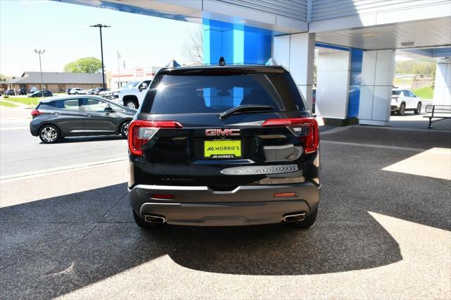 used 2023 GMC Acadia car, priced at $31,927